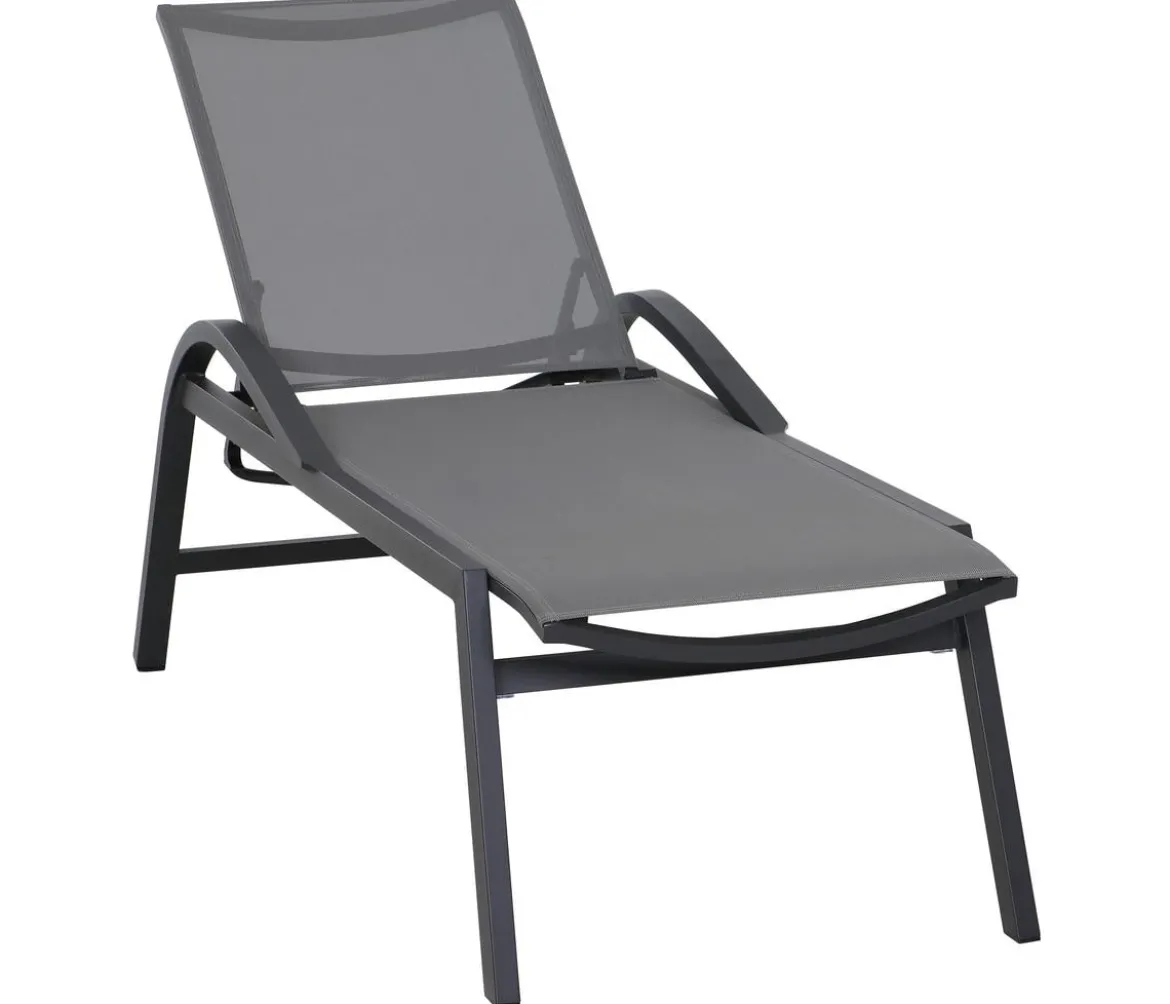 Siena Garden Rollliege Milos, ca. B68/H118/T200 cm