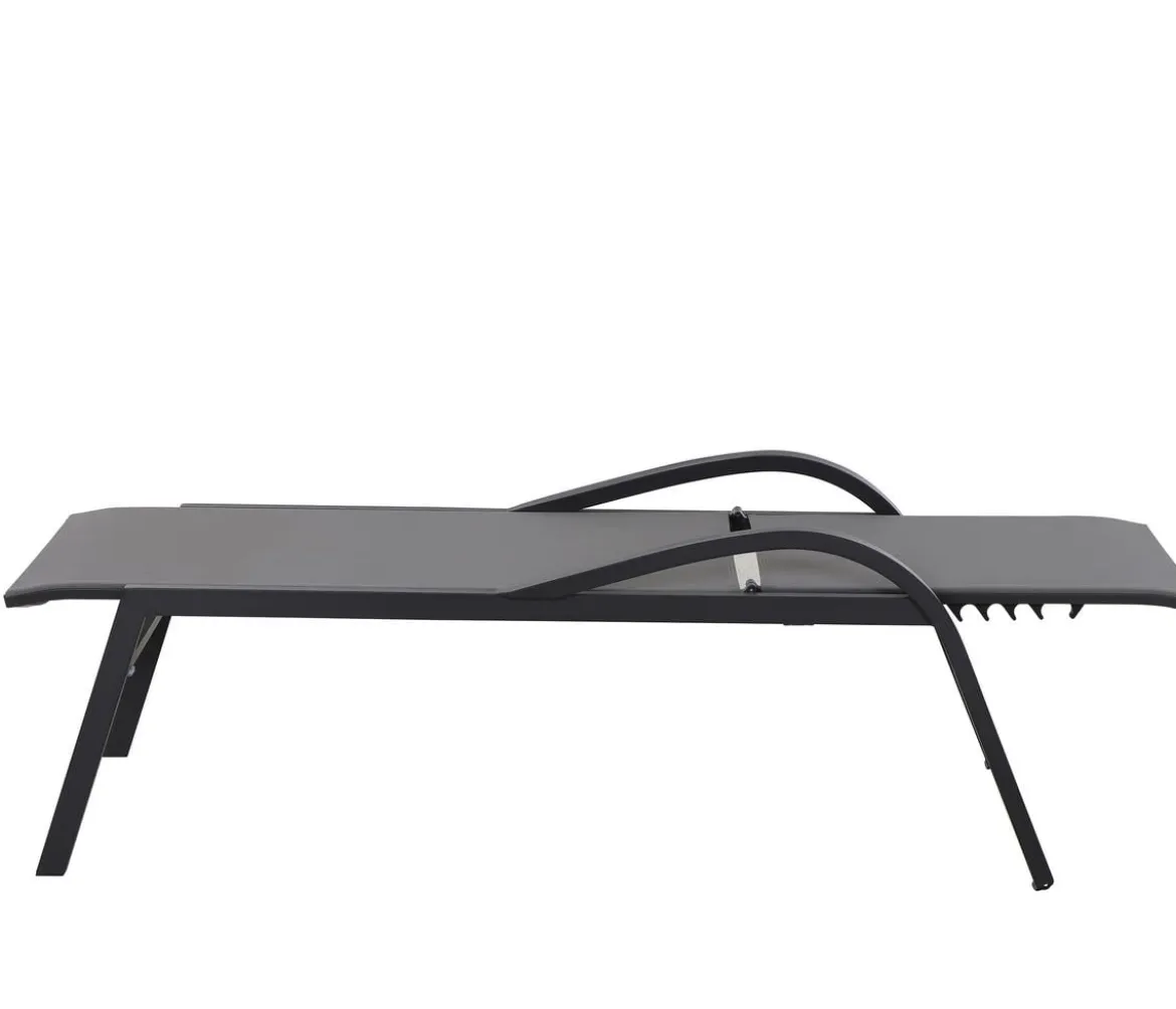 Siena Garden Rollliege Milos, ca. B68/H118/T200 cm