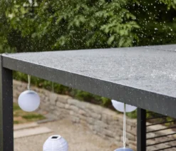 Siena Garden Schattenmanufaktur® Pergola Basis Vivera, ca. B320/H220/T320 cm