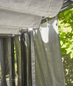 Siena Garden Schattenmanufaktur® Pergola Vorhang