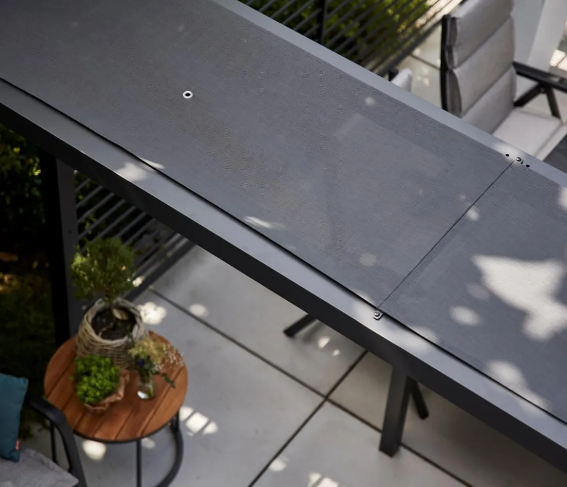 Siena Garden Schattenmanufaktur® Pergola Dacherweiterung für Pergola Libera und Comuna