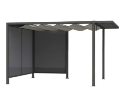 Siena Garden Schattenmanufaktur® Blende Ranotex für Pergola