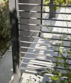 Siena Garden Schattenmanufaktur® Pergola Blende Aluminium