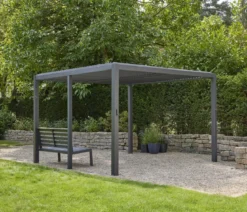 Siena Garden Schattenmanufaktur® Pergola-Zubehör Bank