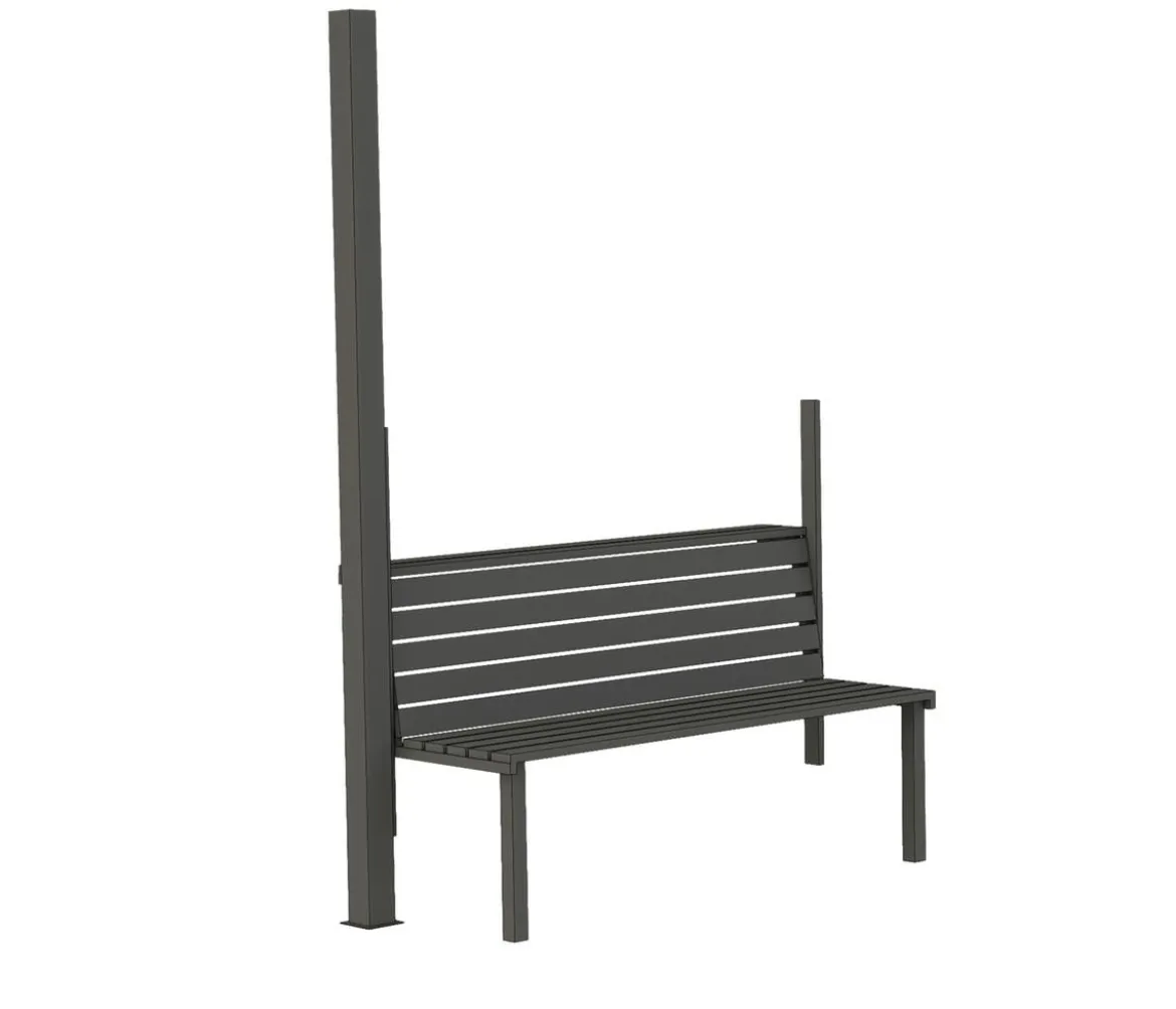 Siena Garden Schattenmanufaktur® Pergola-Zubehör Bank