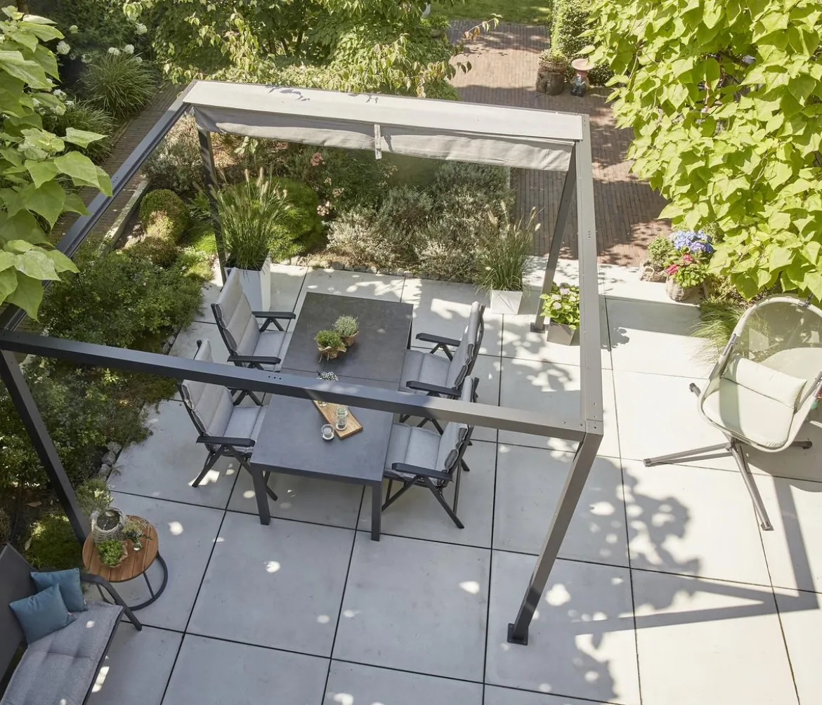 Siena Garden Schattenmanufaktur® Dachbezug für Pergola Libera
