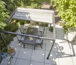 Siena Garden Schattenmanufaktur® Dachbezug für Pergola Libera