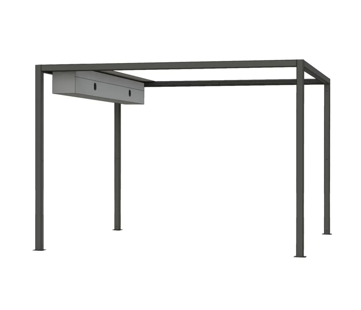 Siena Garden Schattenmanufaktur® Pergola Schutzhülle Libera
