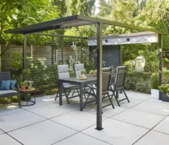 Siena Garden Schattenmanufaktur® Pergola Schutzhülle Libera