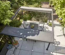 Siena Garden Schattenmanufaktur® Pergola Basis Libera, ca. B315/H217/T315 cm