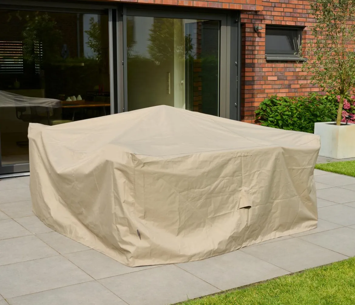 Siena Garden Sitzgruppenhülle, ca. B190/H240/T85 cm