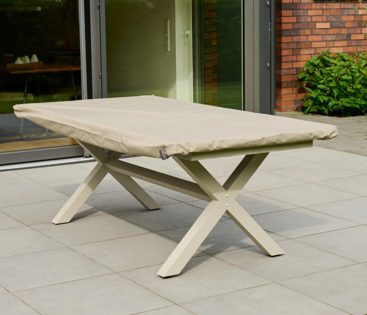 Siena Garden Tischhülle, ca. B115/H225/T15 cm