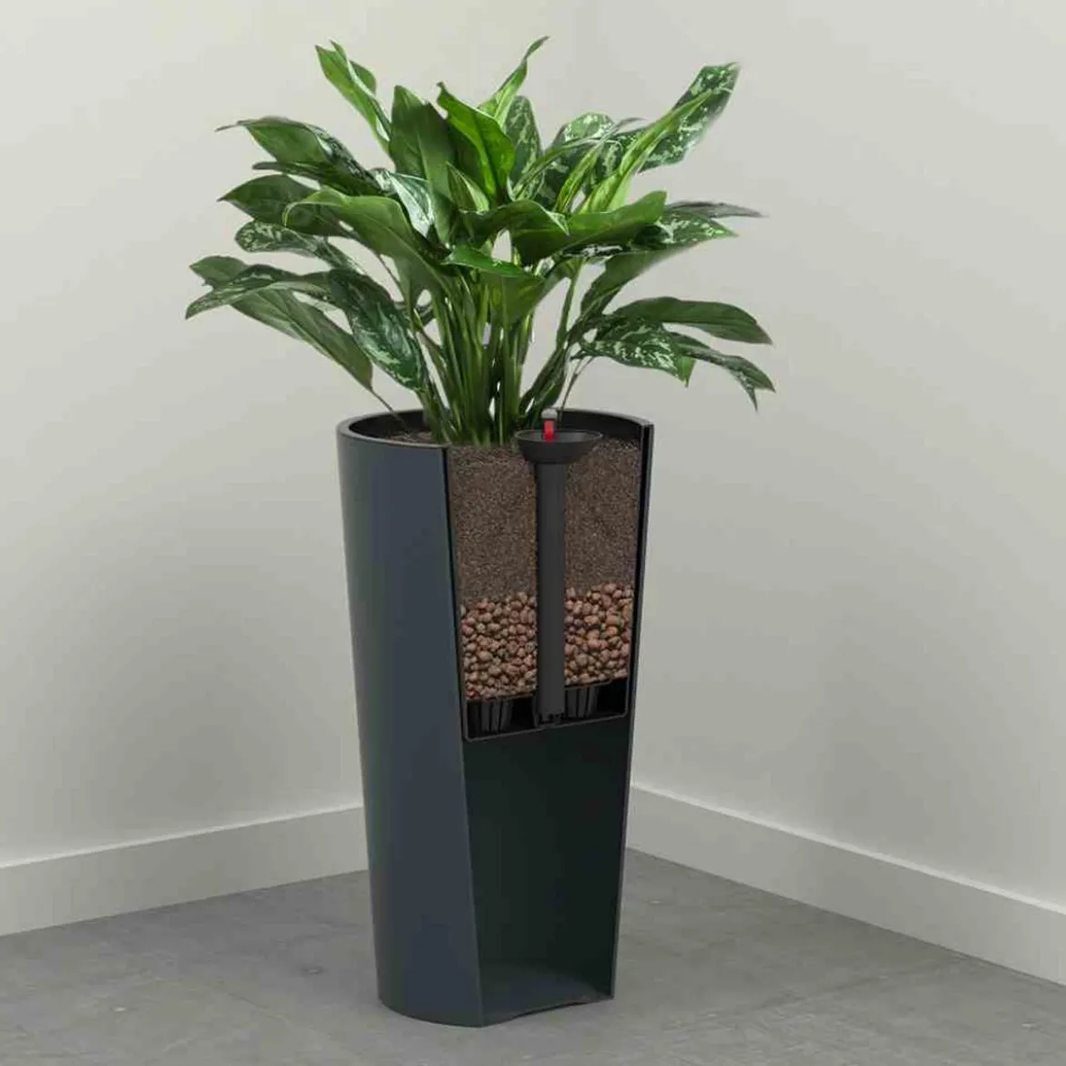 Siena Garden Topf-Bewässerungssystem, ca. Ø24 cm