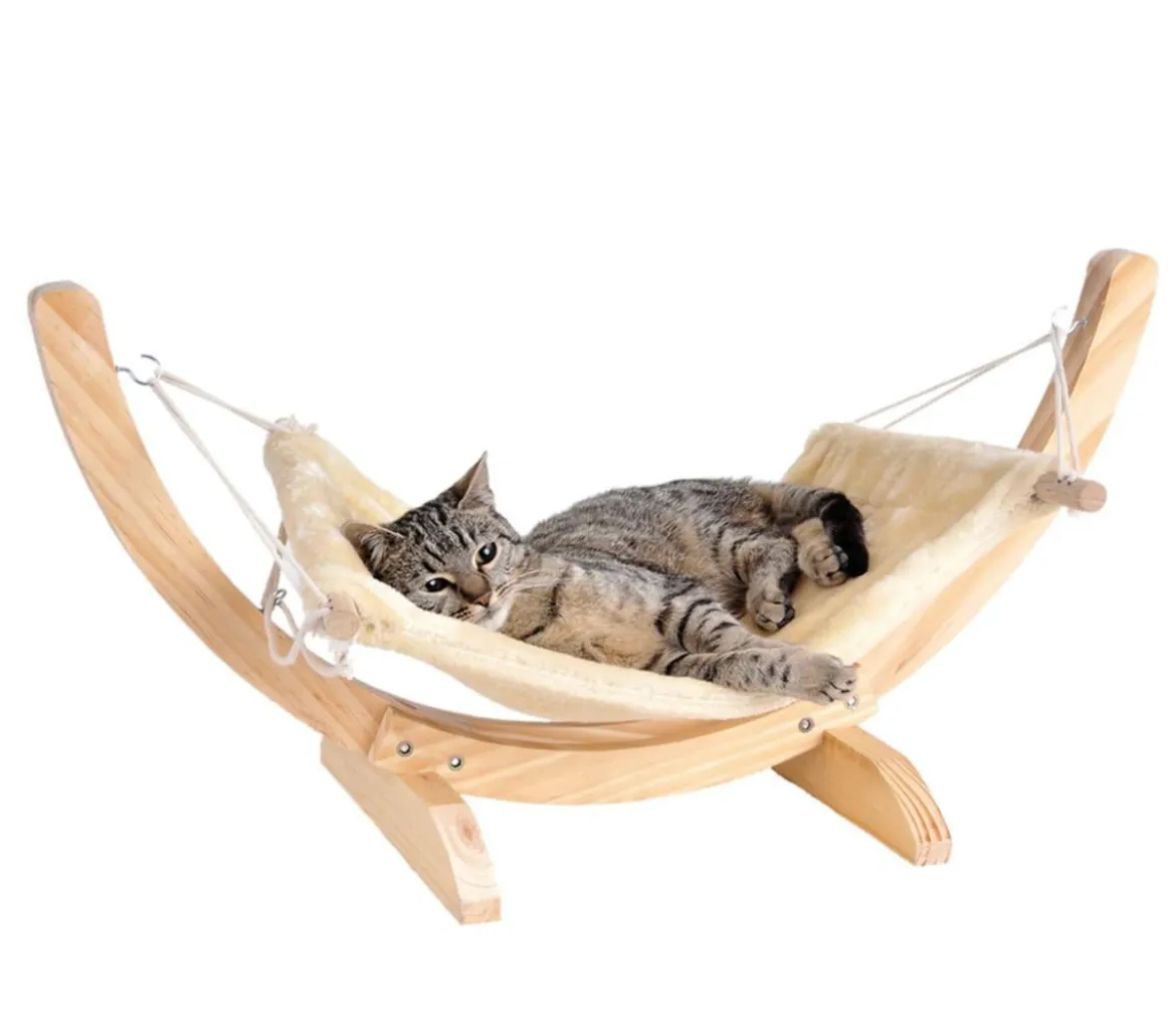 SILVIO Design Hängematte Cat Relax