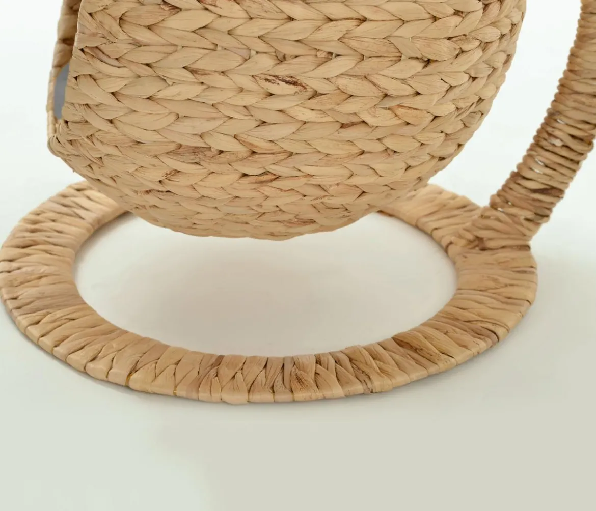 Silvio Design Hängesessel Smokey, ca. B40/H47/T43 cm