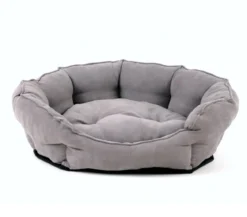 Silvio Design Hundesofa George, oval