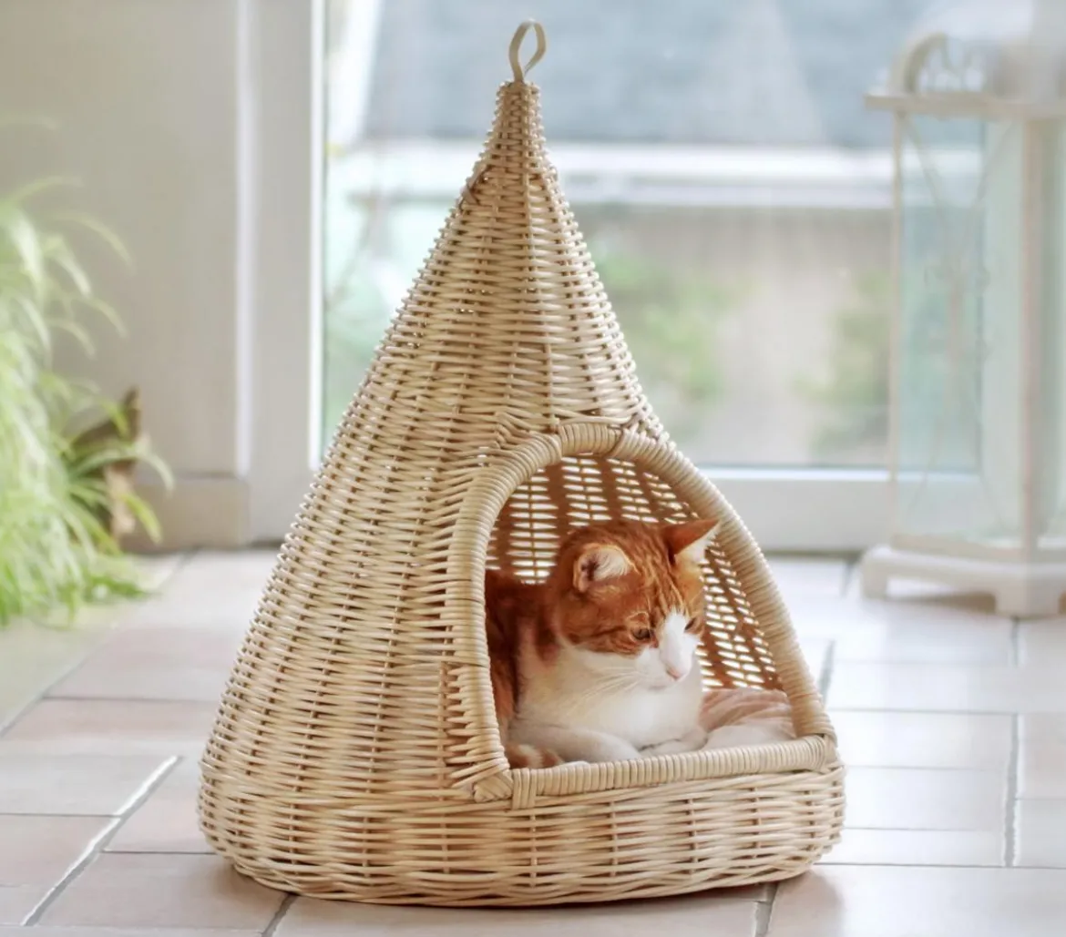 Silvio Design Katzen-Hängekorb Sammy