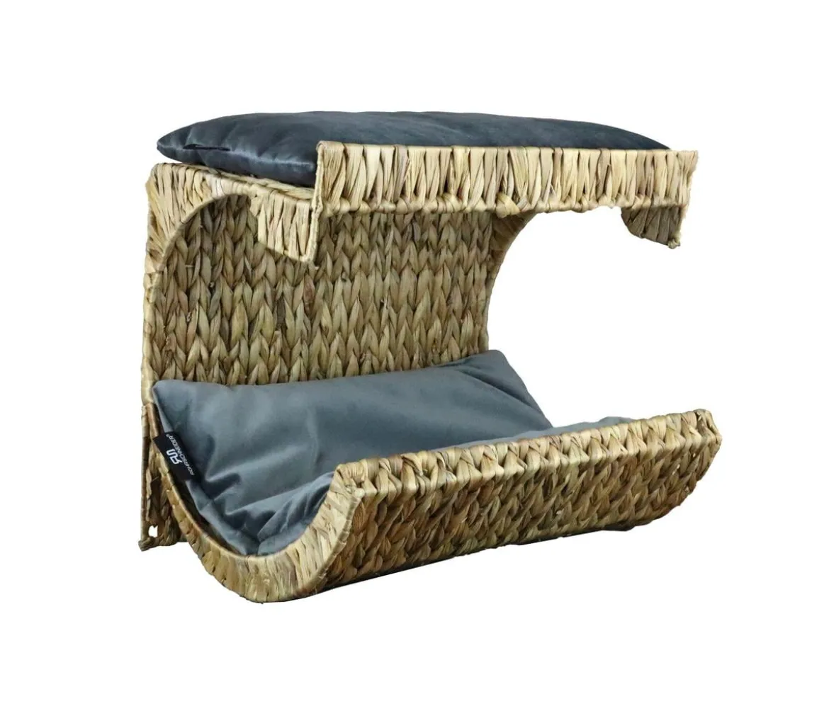 Silvio Design Katzenliege Luigi, ca. B40/H35/T33 cm