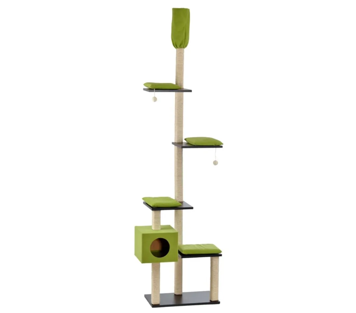 Silvio Design Kratzbaum Bashira