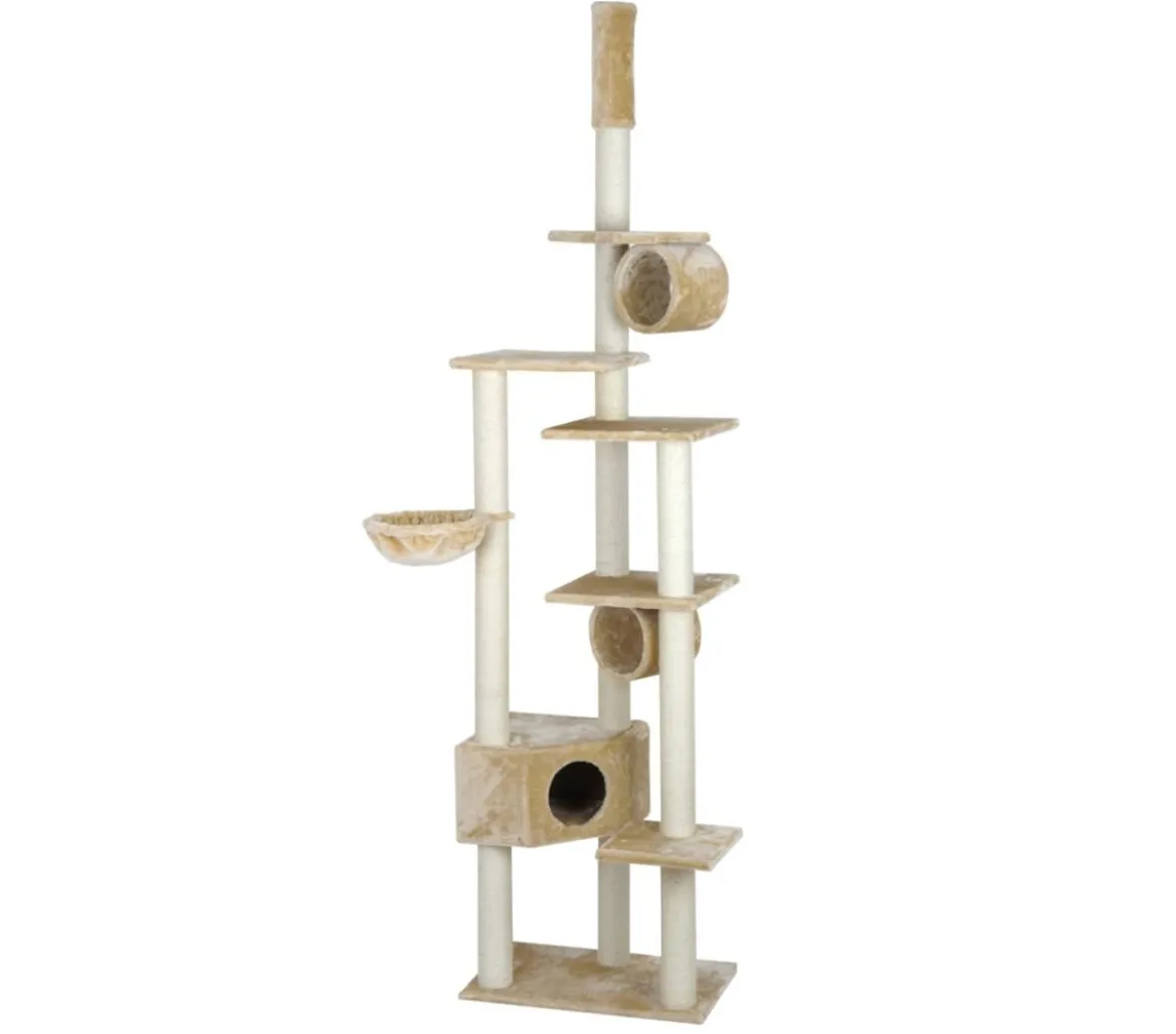 Silvio Design Kratzbaum Cherry, beige