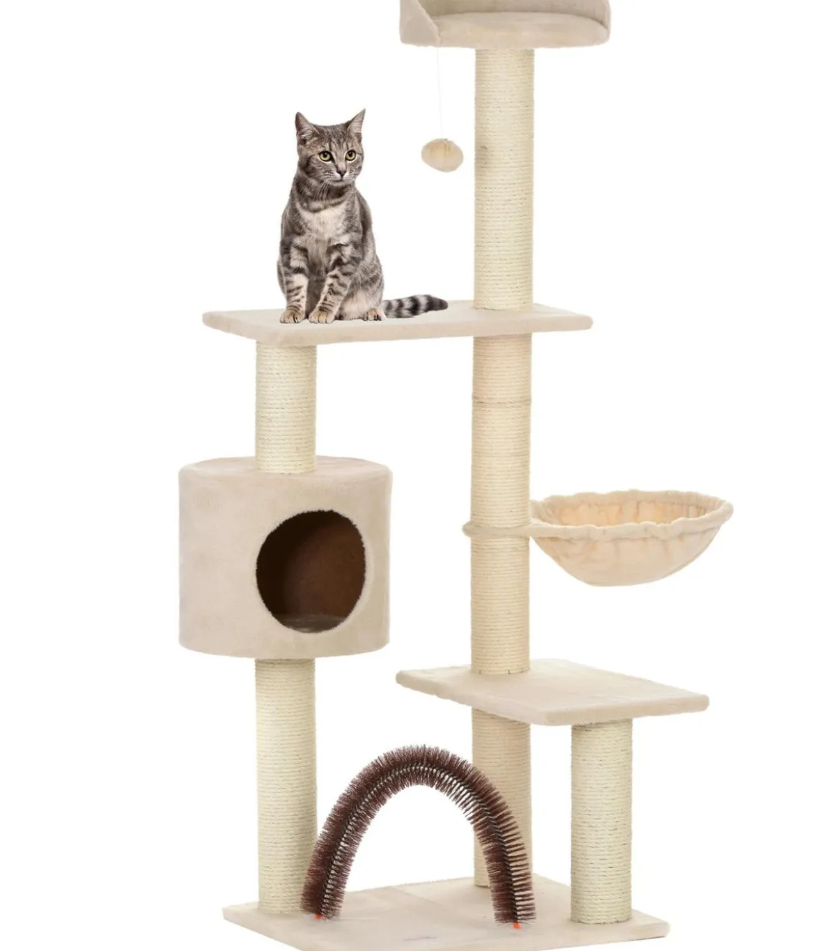 Silvio Design Kratzbaum Etagenboy