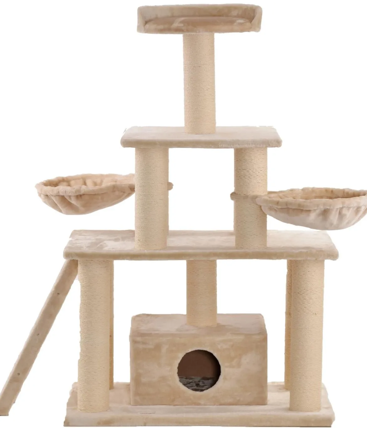 Silvio Design Kratzbaum Ginni XXL