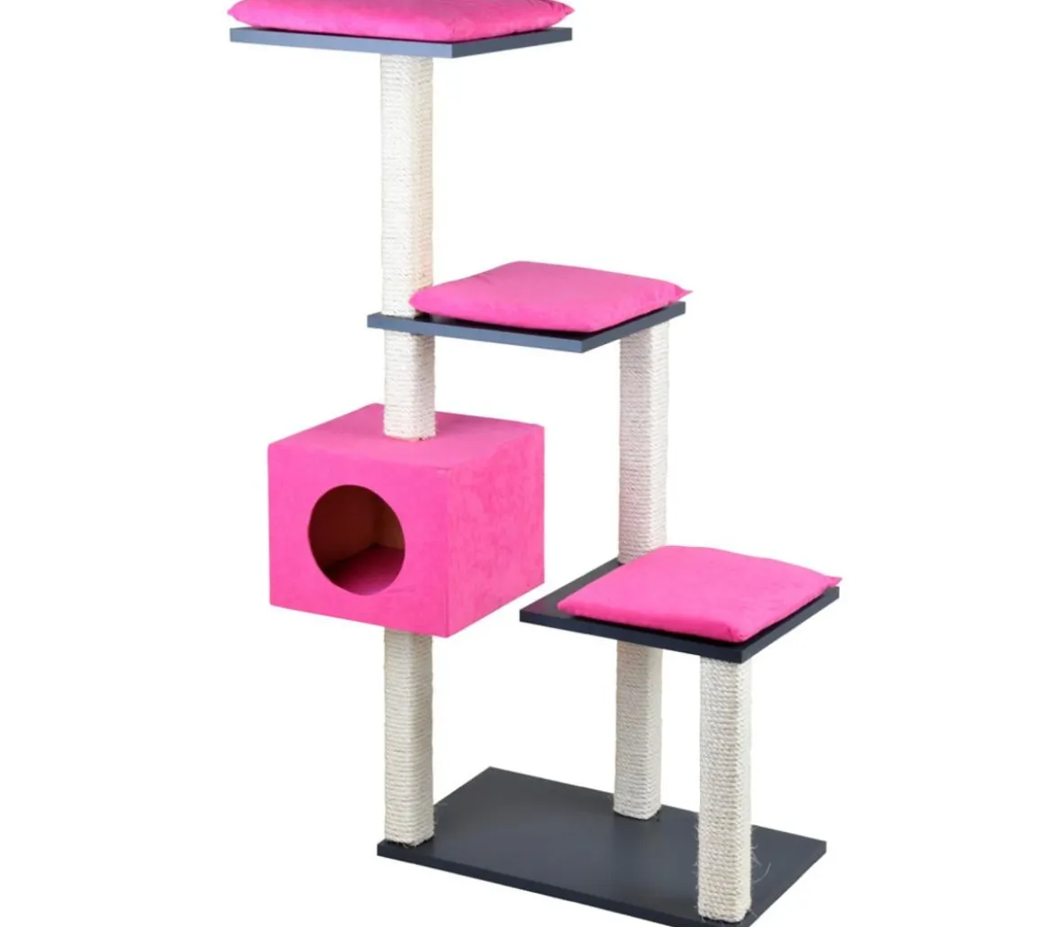 Silvio Design Kratzbaum Stufenboy Cosy
