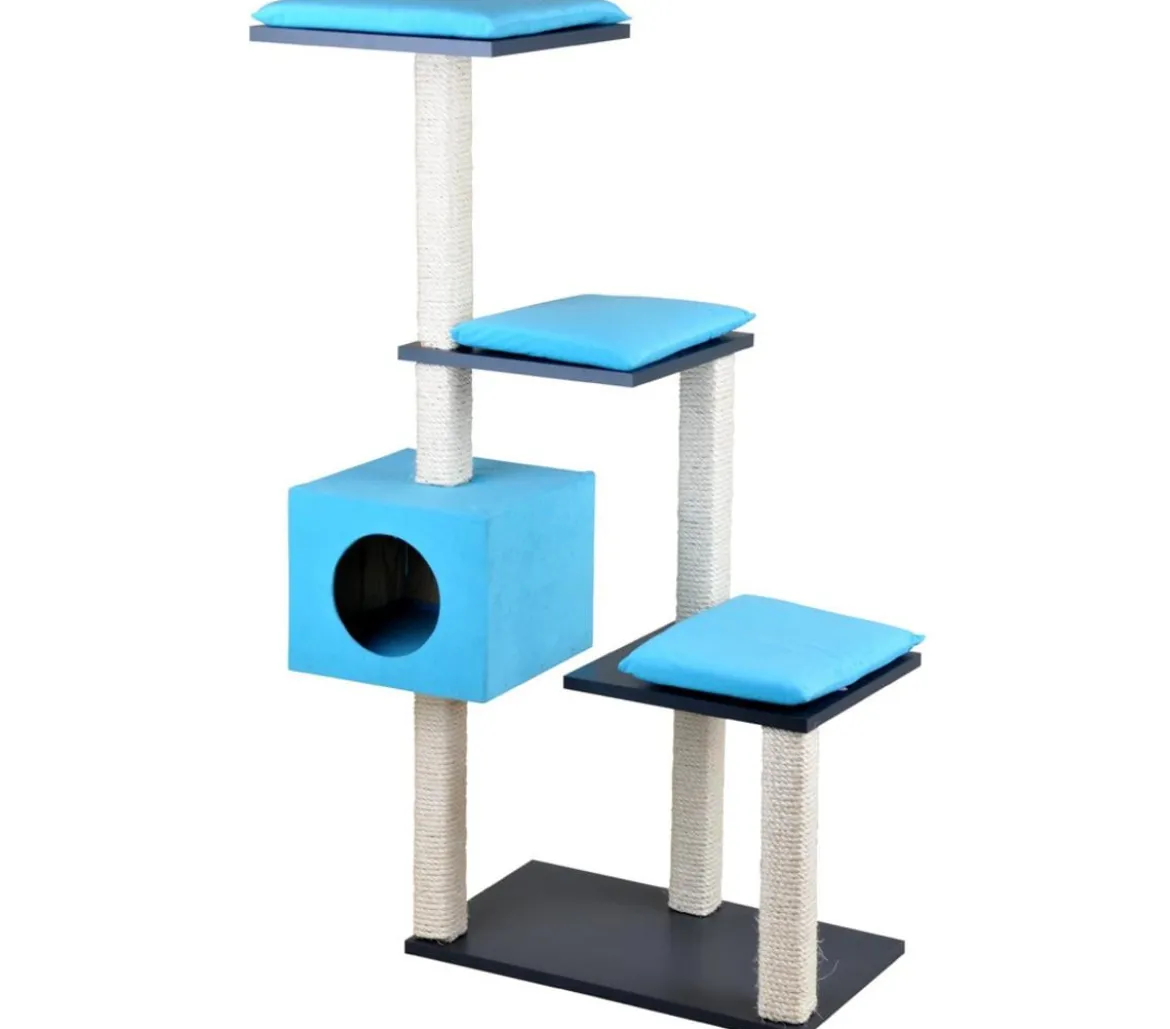 Silvio Design Kratzbaum Stufenboy Cosy