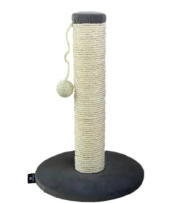 Silvio Design Kratzstamm samt, ca. Ø30/H45 cm
