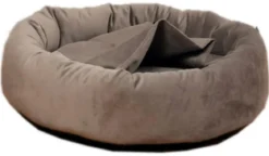Silvio Design Kuschelinsel Lajos, rund