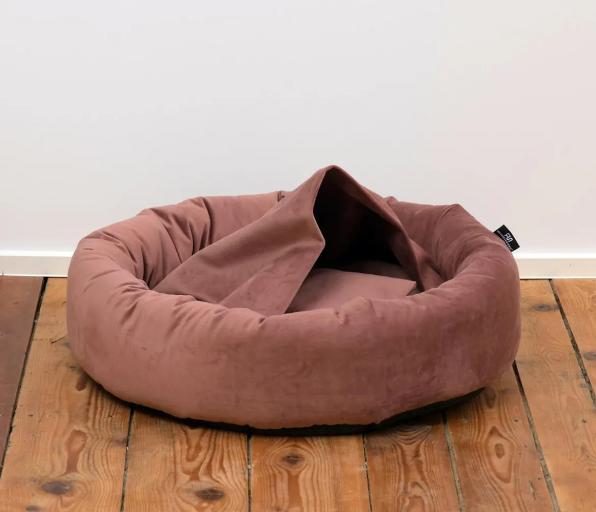 Silvio Design Kuschelinsel Lajos, rund