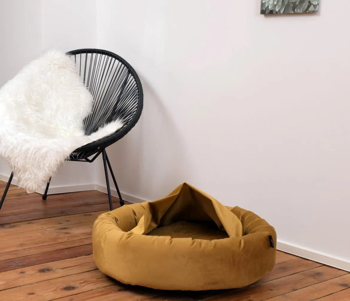 Silvio Design Kuschelinsel Lajos, rund