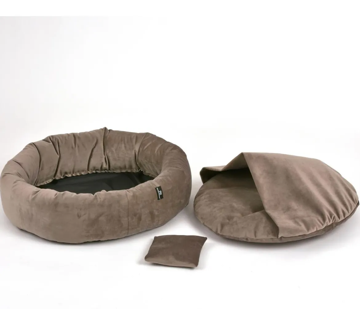 Silvio Design Kuschelinsel Lajos, rund