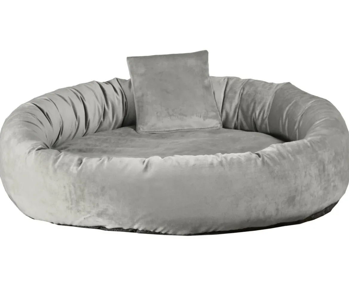 Silvio Design Kuschelinsel Velvet, oval