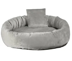 Silvio Design Kuschelinsel Velvet, oval