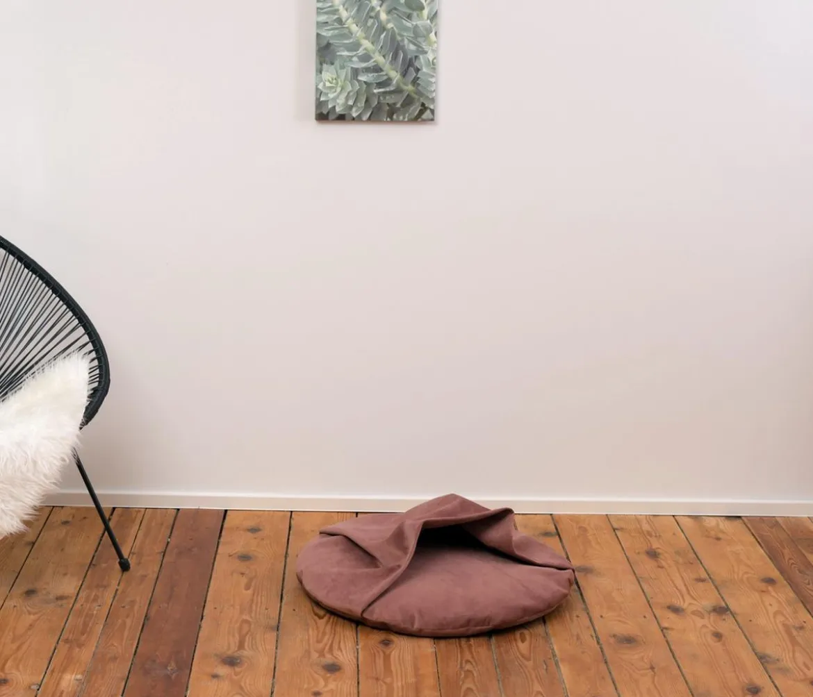 Silvio Design Kuschelkissen Iglu, rund