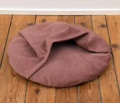 Silvio Design Kuschelkissen Iglu, rund