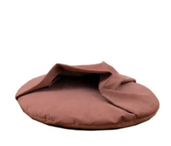 Silvio Design Kuschelkissen Iglu, rund
