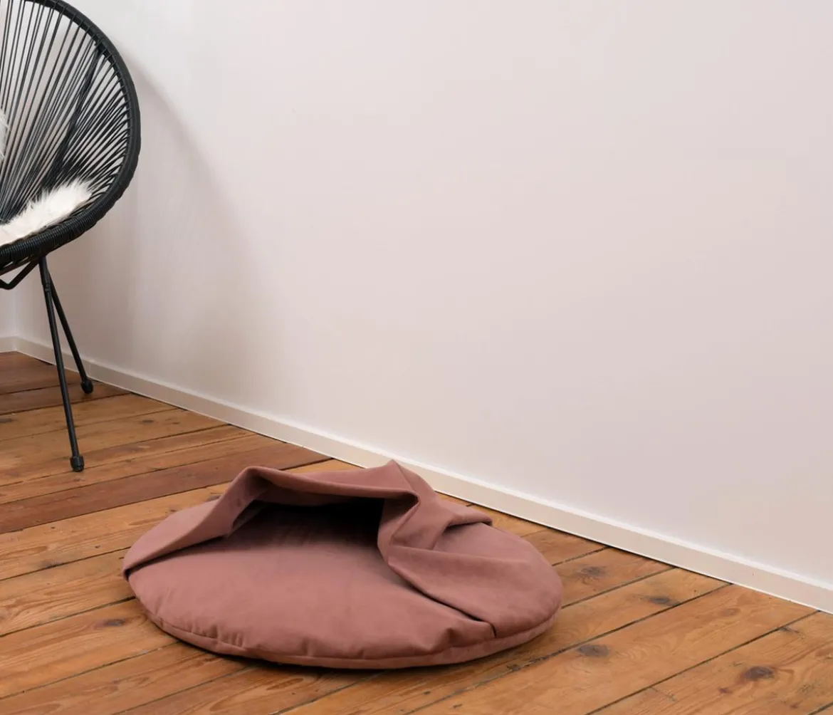 Silvio Design Kuschelkissen Iglu, rund