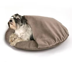 Silvio Design Kuschelkissen Iglu, rund