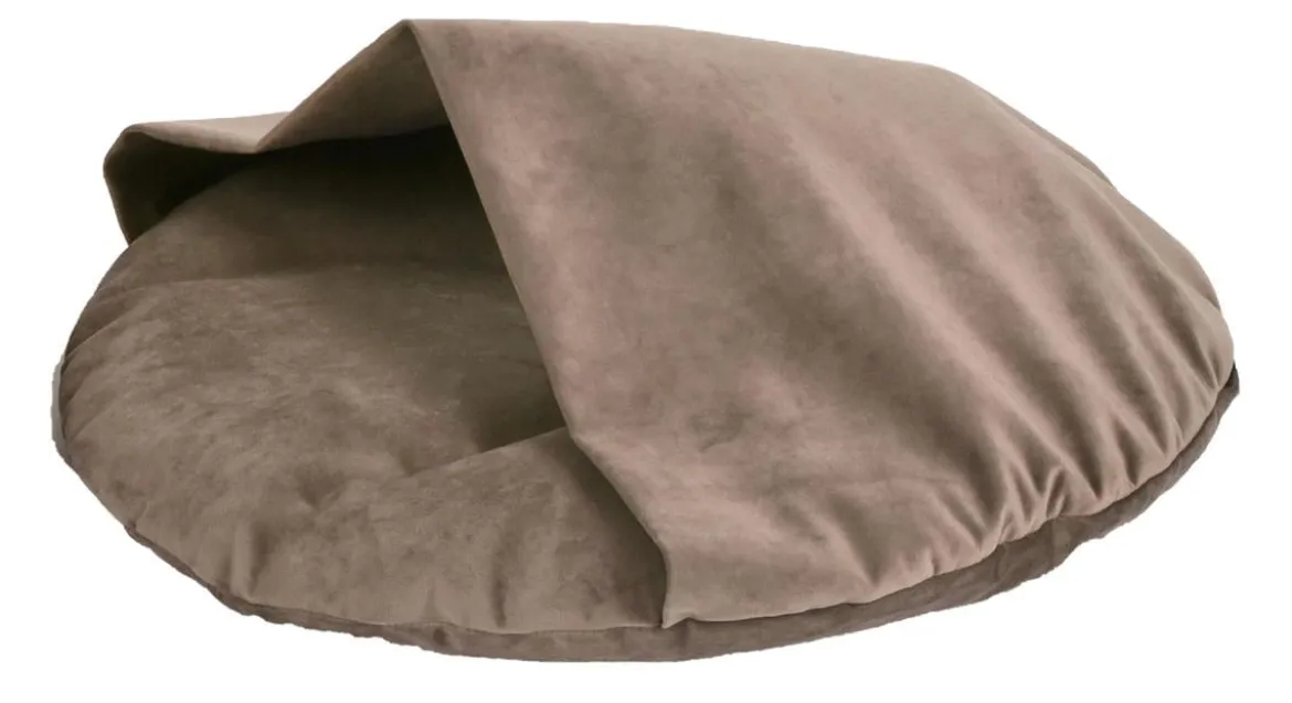 Silvio Design Kuschelkissen Iglu, rund