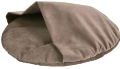 Silvio Design Kuschelkissen Iglu, rund