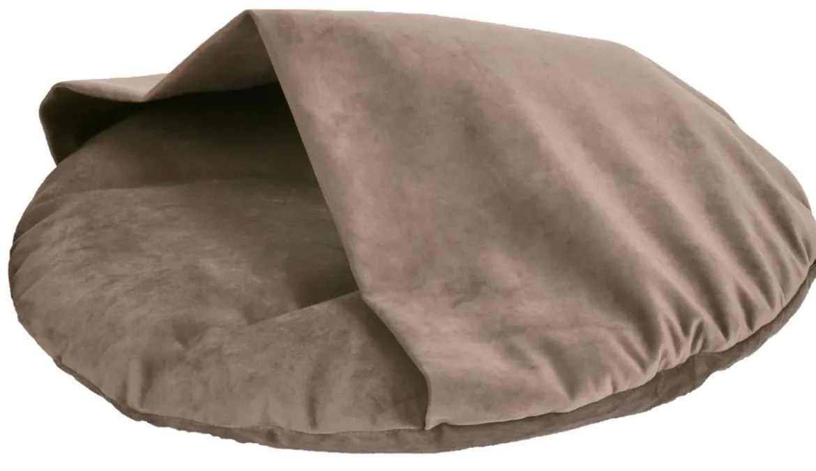 Silvio Design Kuschelkissen Iglu, rund