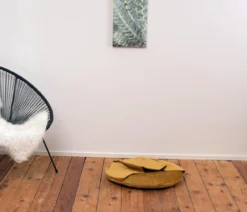 Silvio Design Kuschelkissen Iglu, rund