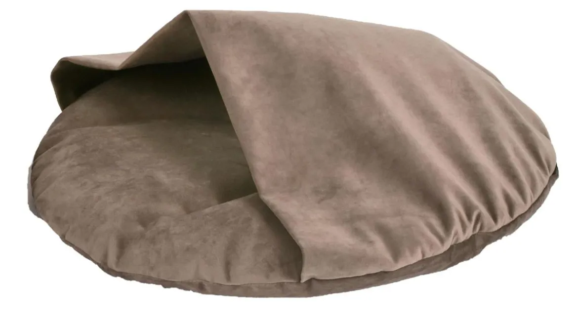 Silvio Design Kuschelkissen Iglu, rund
