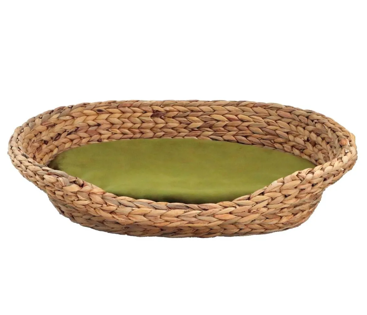 Silvio Design Tierbett Romy, oval