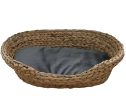 Silvio Design Tierbett Romy, oval