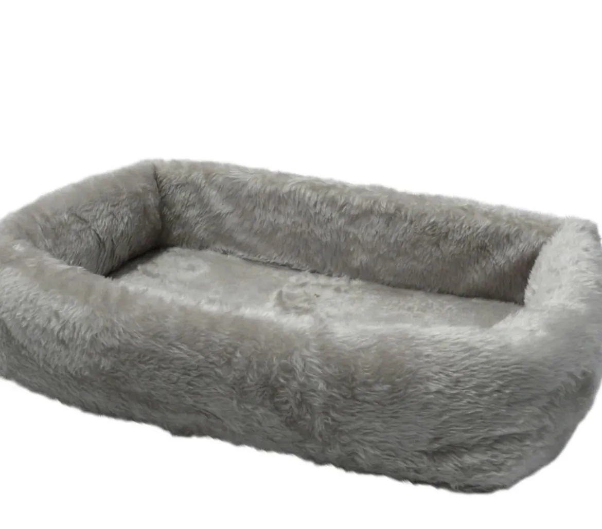 Silvio Design Tiersofa de Luxe, rechteckig