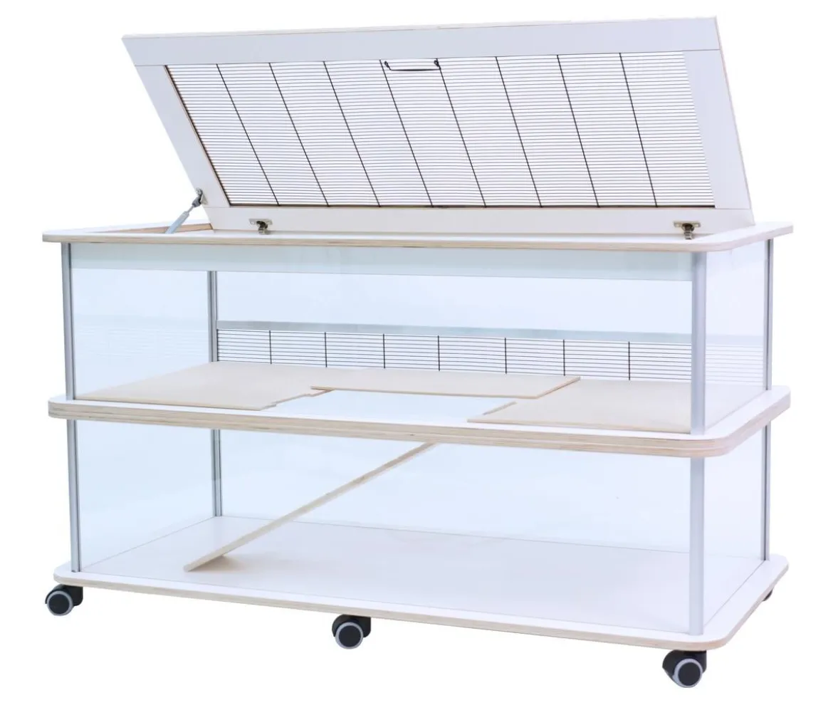 Skyline Nagerheim Cordoba 120 Wide View Set, ca. B130/H71/T65 cm