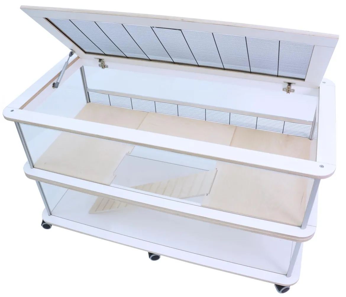 Skyline Nagerheim Cordoba 120 Wide View Set, ca. B130/H71/T65 cm